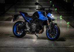 Suzuki GSX-8S 2023
