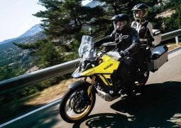 Suzuki V-Strom 800DE 2023