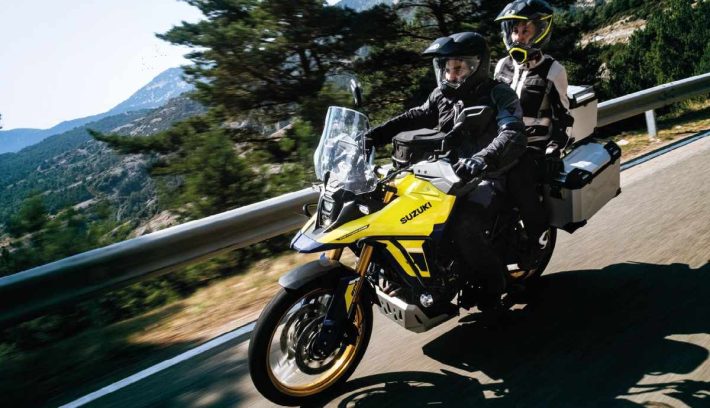 Suzuki V-Strom 800DE 2023