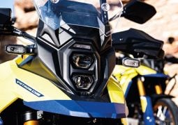 Suzuki V-Strom 800DE 2023