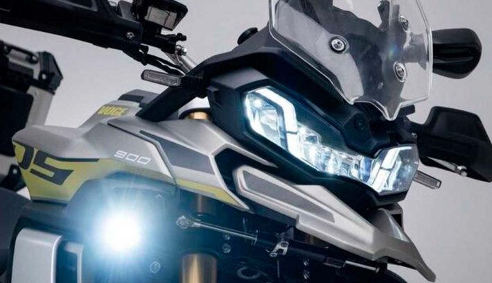 Voge 900DS EICMA 2022