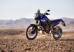 Yamaha Tenere 700 2023