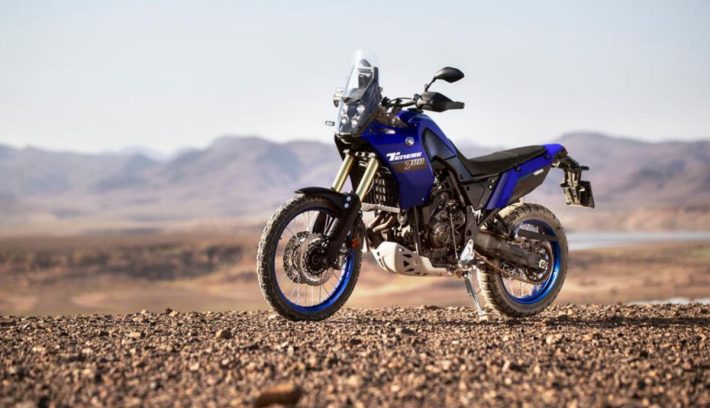 Yamaha Tenere 700 2023