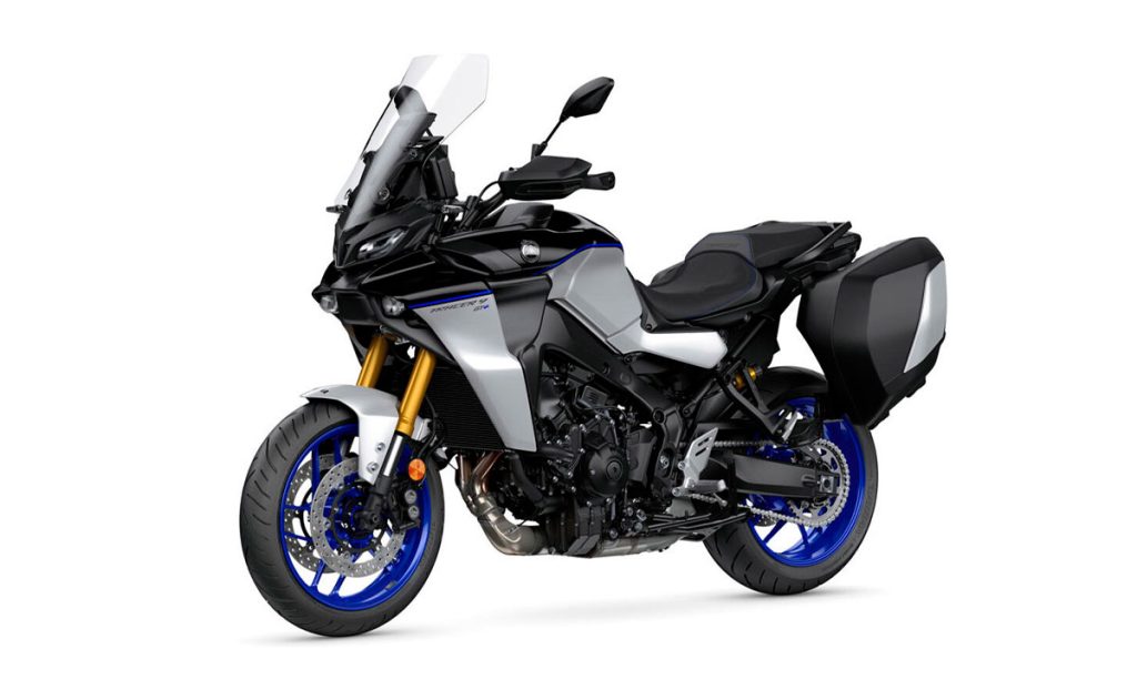 Nuevas versiones de la Yamaha Tracer 9: ¿Cuál sorprendió a todos?
