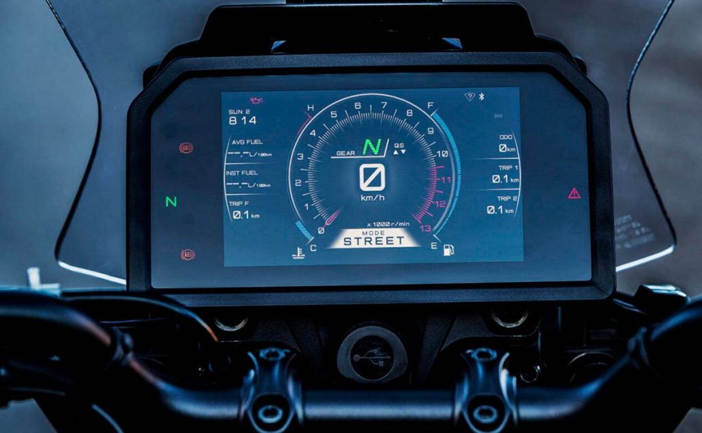 Nuevas versiones de la Yamaha Tracer 9: ¿Cuál sorprendió a todos?