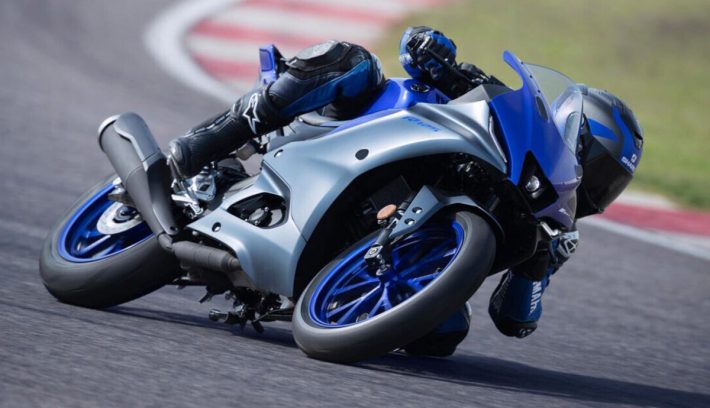 Yamaha YZF-R125 2023