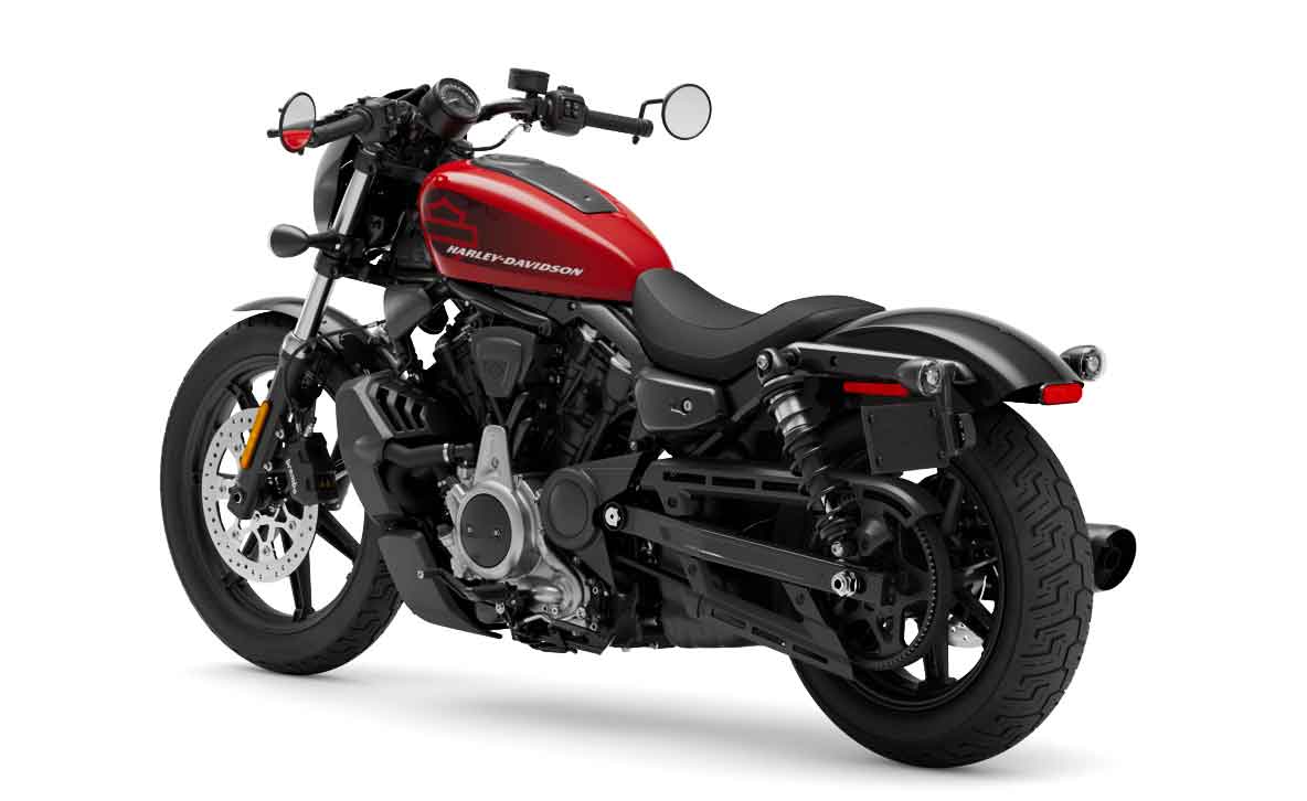 Harley-Davidson Nightster S
