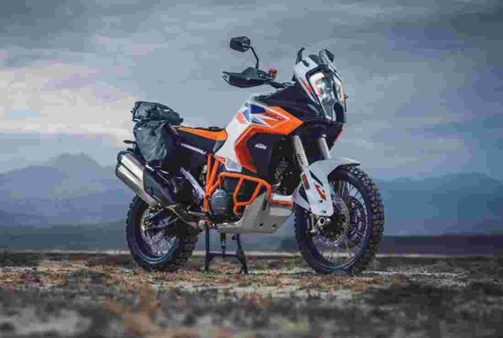 Ktm 689 Adventure R KTM actualizó su Adventure R más potente. Asi es la version 2023