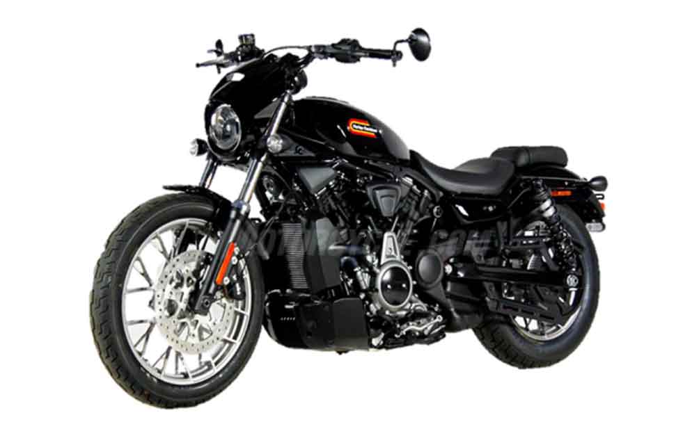 Harley-Davidson Nightster S