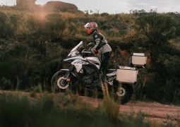 Benelli TRK 502 X Virginia
