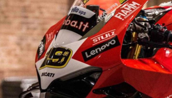 Ducati Panigale 2022 1