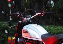 Ducati Scrambler venta Argentina