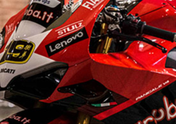Ducati celebra su gran 2022