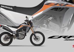 Honda CRF300L 2023