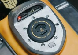 Honda X4 Transformer Tecnologia 1