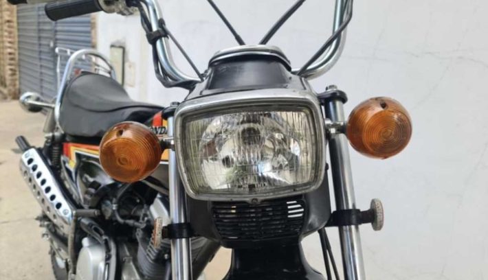 Honda Dax extraña a la venta