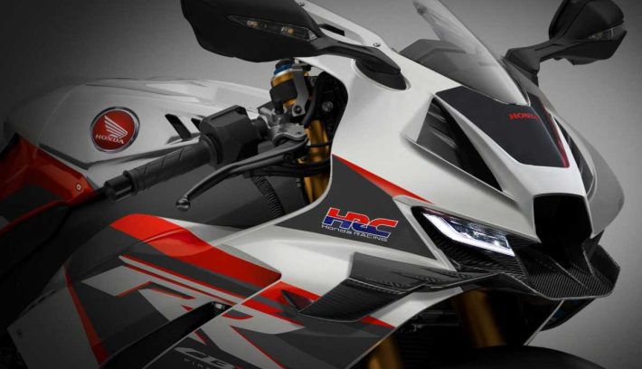 Honda nueva CBR1000RR-R