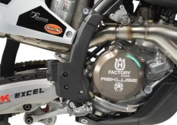 Husqvarna nueva Rockstar Edition