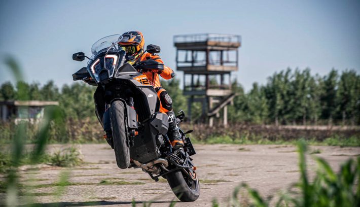 KTM 1290 Super Adventure 2 2023