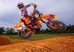 KTM 450 SX-F Factory Edition 2023