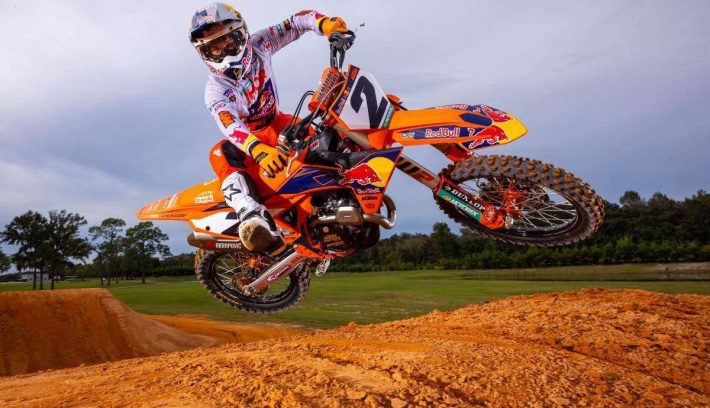 KTM 450 SX-F Factory Edition 2023