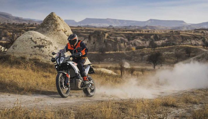 KTM 790 Adventure 2023
