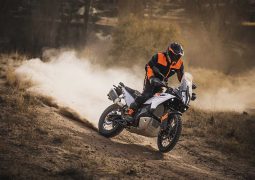 KTM 790 Adventure 2023