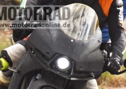 KTM RC desarrollo