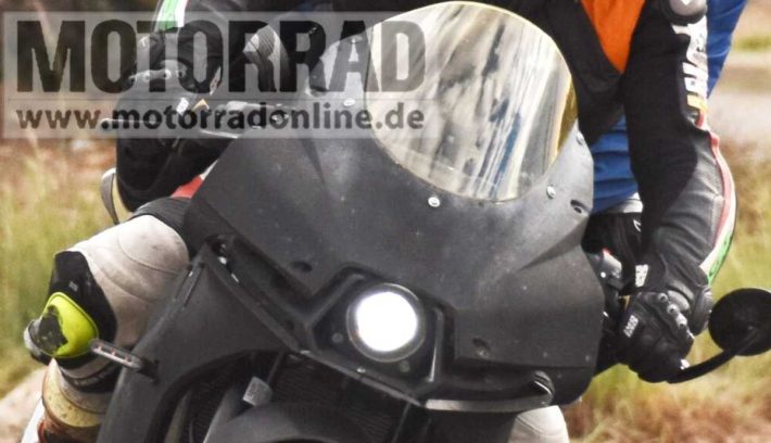 KTM RC desarrollo