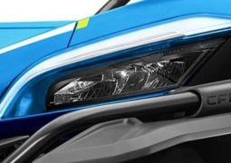 Lanzamientos CFMoto