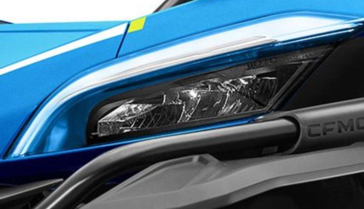 Lanzamientos CFMoto