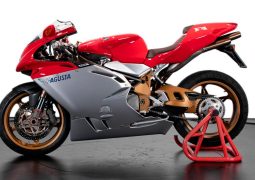 MV Agusta F4 1999