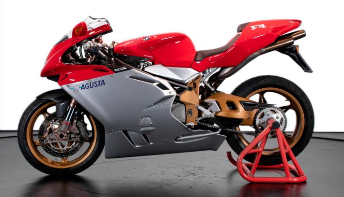 MV Agusta F4 1999
