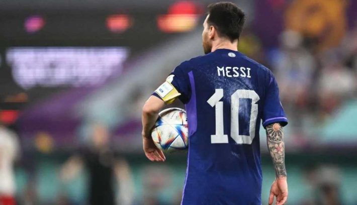 Resumen Benelli Husqvarna Messi