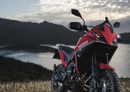 Moto Morini X Cape 650 detalles