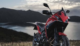 Moto Morini X Cape 650 detalles