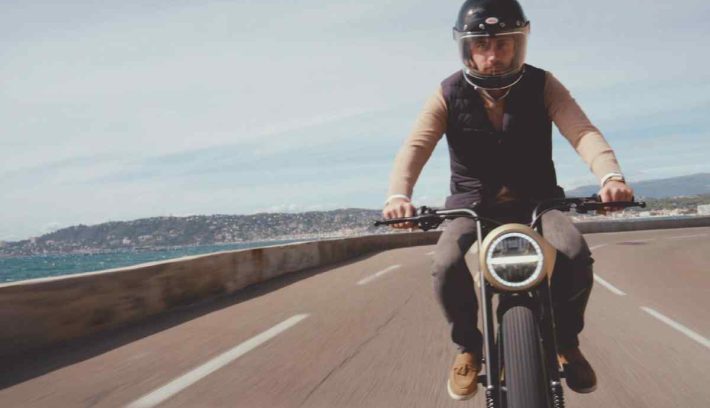 Moto eléctrica Pininfarina