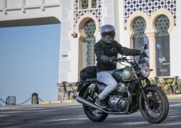 Royal Enfield Interceptor 650 Tandil