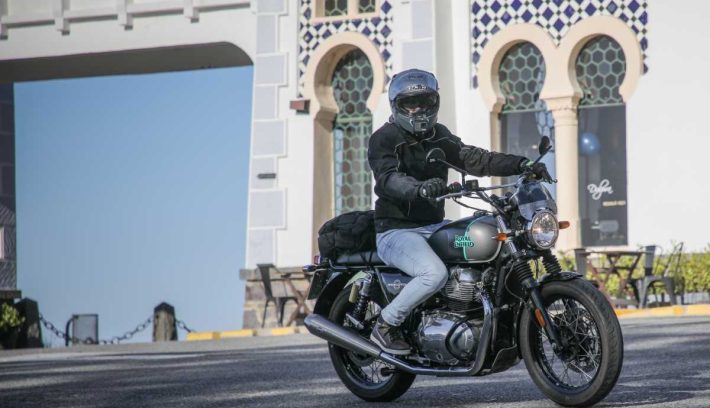Royal Enfield Interceptor 650 Tandil