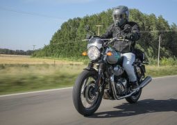 Royal Enfield Interceptor 650 Tandil