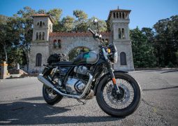 Royal Enfield Interceptor 650 Tandil