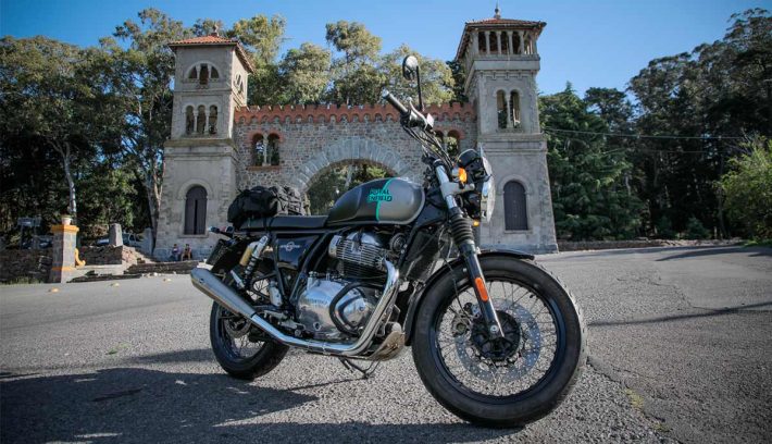 Royal Enfield Interceptor 650 Tandil