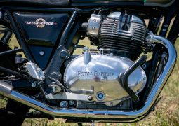Royal Enfield Interceptor 650 Tandil