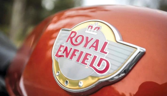 Royal Enfield Logo