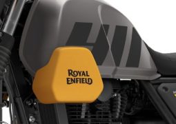 Royal Enfield SCAM 411 D2K BaseYellow 2