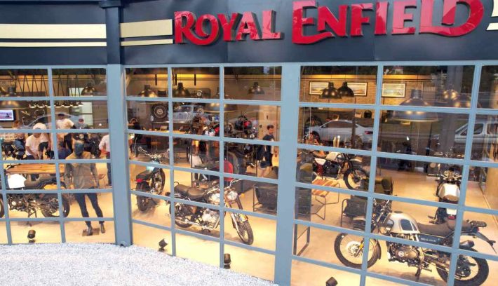 Royal Enfield nuevo concesionario en la provincia de San Juan 1 1