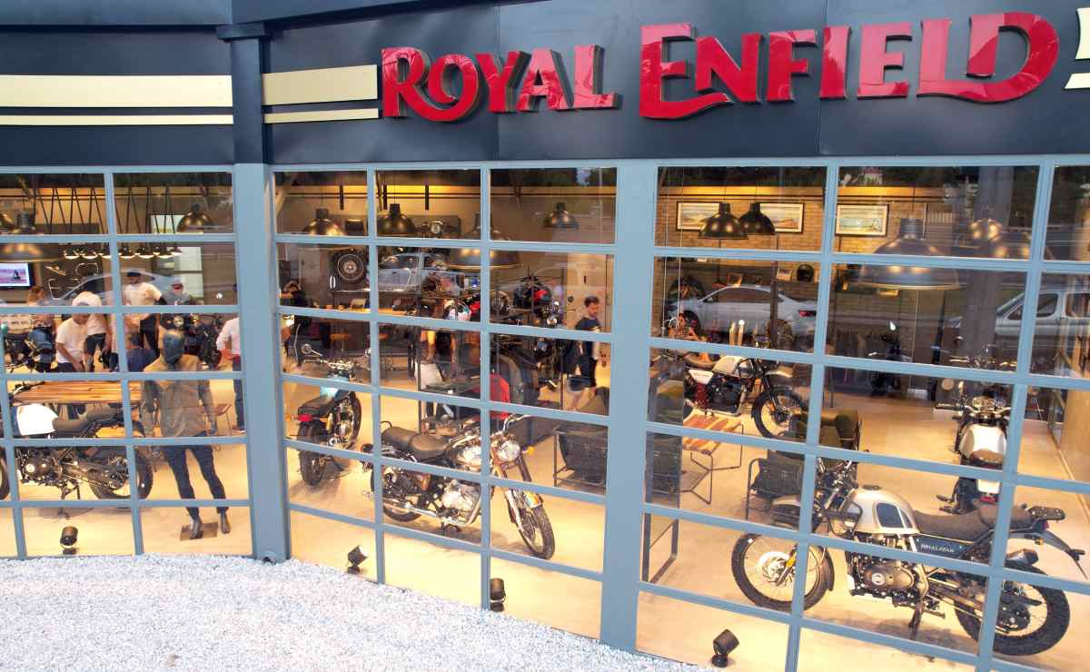 Royal Enfield nuevo concesionario en la provincia de San Juan 1 1