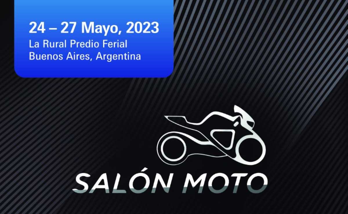 Salon Moto 2023