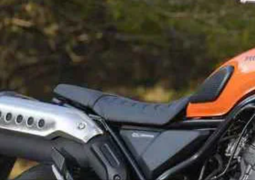 Teaser Honda CL300