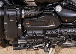 Triumph Rocket Performance